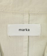 marka（マーカ）カジュアルシャツ ベージュ サイズ:2(M位) メンズ/2200679587255
