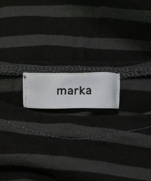 marka（マーカ）Tシャツ・カットソー 黒 サイズ:2(M位) メンズ/2200681325166