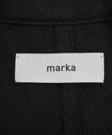 marka（マーカ）カジュアルジャケット 黒 サイズ:1(S位) メンズ/2200685641033