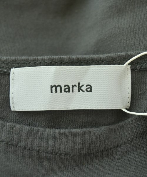 marka（マーカ）Tシャツ・カットソー グレー サイズ:2(M位) メンズ/2200690242317