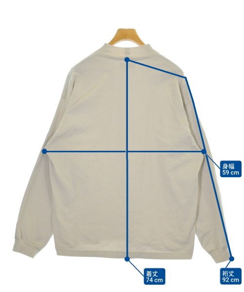 marka（マーカ）Tシャツ・カットソー ベージュ サイズ:2(M位) メンズ/2200692340028