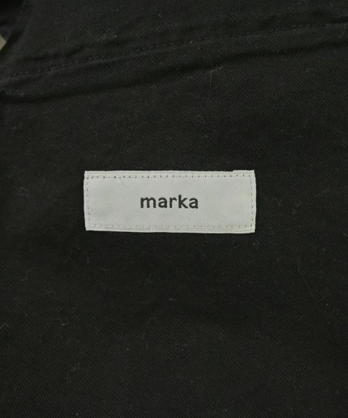 marka（マーカ）デニムパンツ 黒 サイズ:1(S位) メンズ/2200693046141
