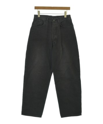 marka マーカ デニムパンツ M 黒 【古着】【中古】【送料無料】 marka（マーカ）デニムパンツ 黒 サイズ:1(S位) メンズ/2200693046141