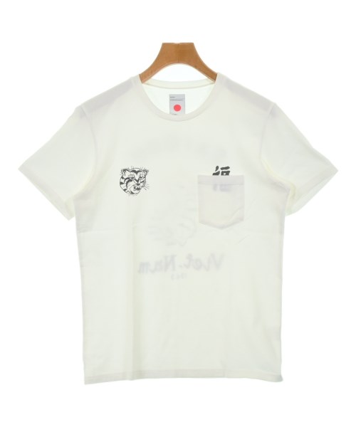 marka(マーカ)Tシャツ・カットソー 白 サイズ:1(S位)/2200698934092