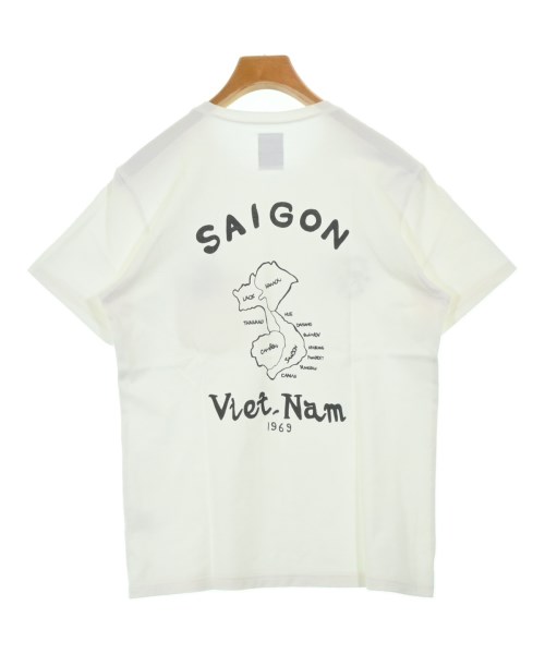 marka（マーカ）Tシャツ・カットソー 白 サイズ:1(S位) メンズ/2200698934092