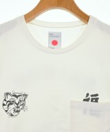 marka（マーカ）Tシャツ・カットソー 白 サイズ:1(S位) メンズ/2200698934092