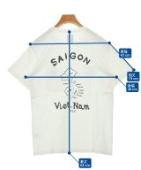 marka（マーカ）Tシャツ・カットソー 白 サイズ:1(S位) メンズ/2200698934092