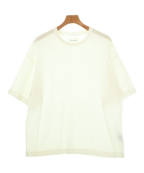 MARKAWARE（マーカウェア）Tシャツ・カットソー 白 サイズ:2(M位) メンズ/2200699123044
