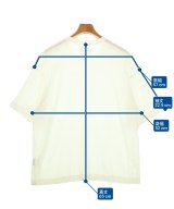 MARKAWARE（マーカウェア）Tシャツ・カットソー 白 サイズ:2(M位) メンズ/2200699123044