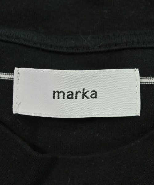 marka（マーカ）Tシャツ・カットソー 黒 サイズ:2(M位) メンズ/2200700012046
