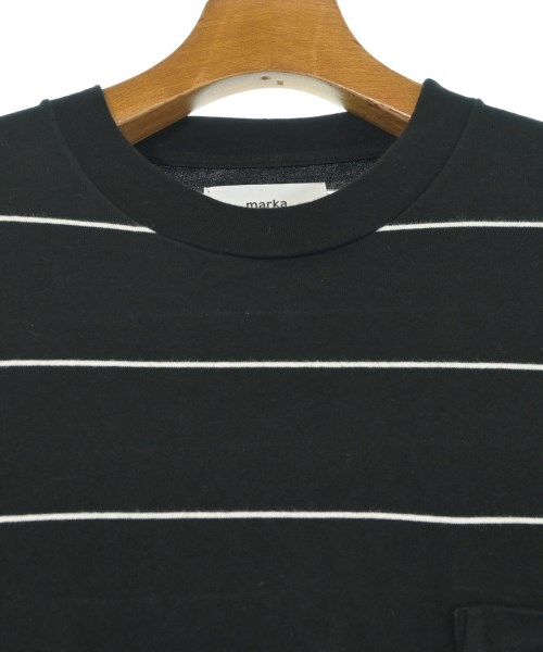 marka（マーカ）Tシャツ・カットソー 黒 サイズ:2(M位) メンズ/2200700012046