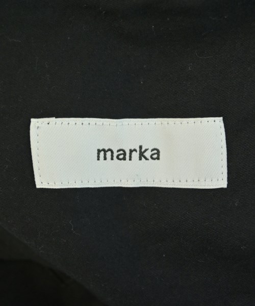 marka（マーカ）スラックス 黒 サイズ:1(S位) メンズ/2200699363037