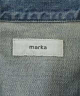 marka（マーカ）デニムジャケット 青 サイズ:2(M位) メンズ/2200696863011
