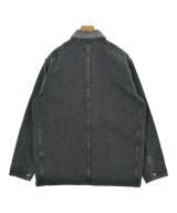 marka（マーカ）カバーオール 黒 サイズ:2(M位) メンズ/2200696863028
