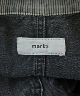 marka（マーカ）カバーオール 黒 サイズ:2(M位) メンズ/2200696863028