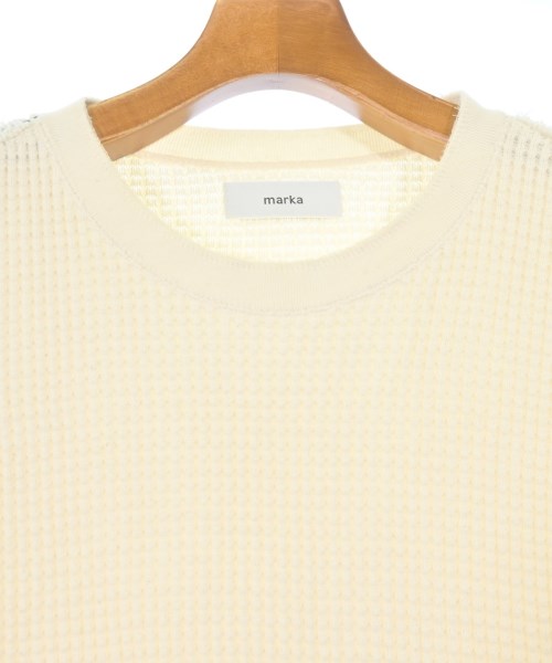 marka（マーカ）Tシャツ・カットソー 白 サイズ:2(M位) メンズ/2200654699027