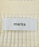 marka（マーカ）Tシャツ・カットソー 白 サイズ:2(M位) メンズ/2200654699027
