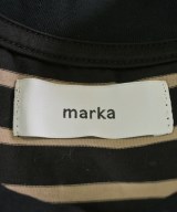 marka（マーカ）Tシャツ・カットソー 黒 サイズ:3(L位) メンズ/2200655398035