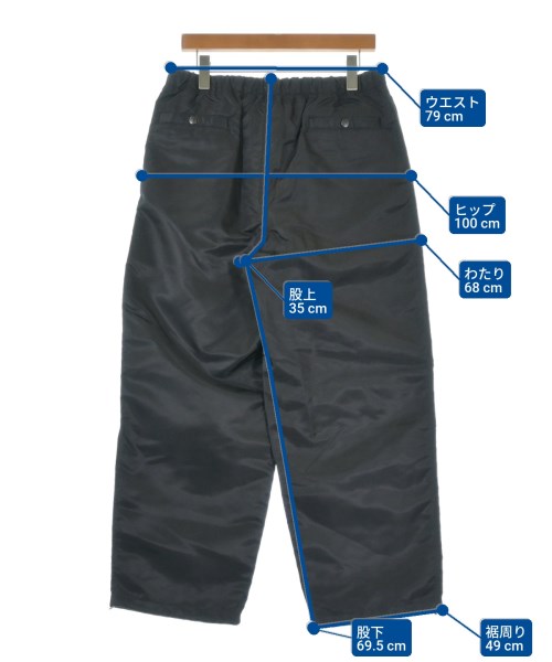 marka（マーカ）その他 黒 サイズ:2(M位) メンズ/2200648936596