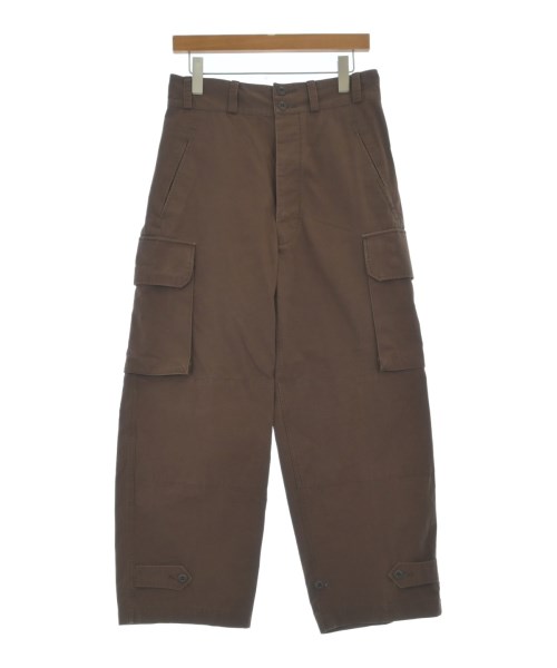 marka(マーカ)カーゴパンツ 茶 サイズ:-(S位)/2200650396012