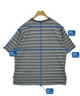 marka（マーカ）Tシャツ・カットソー グレー サイズ:1(S位) メンズ/2200652958188
