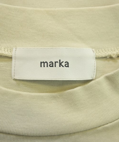 marka（マーカ）Tシャツ・カットソー ベージュ サイズ:3(L位) メンズ/2200658168055