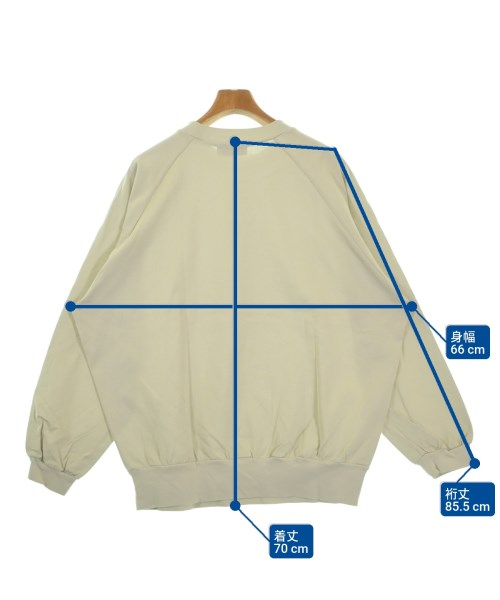 marka（マーカ）Tシャツ・カットソー ベージュ サイズ:3(L位) メンズ/2200658168055