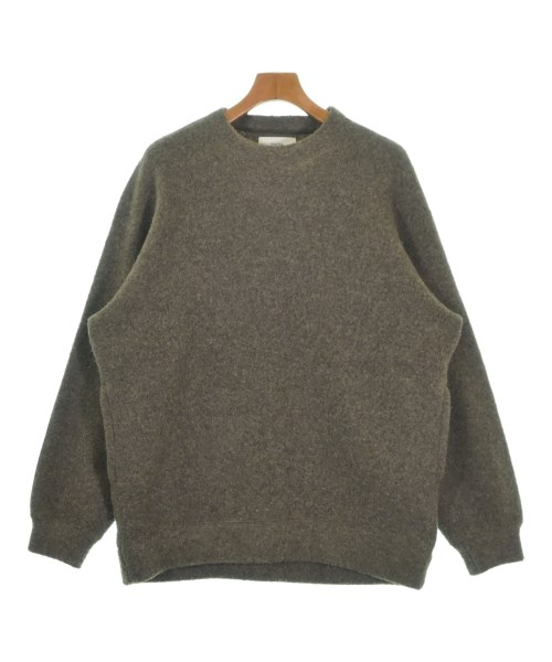 marka(マーカ)ニット・セーター 茶 サイズ:1(S位)/2200650844056