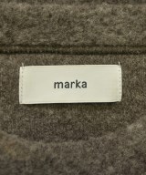 marka（マーカ）ニット・セーター 茶 サイズ:1(S位) メンズ/2200650844056