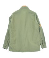 marka（マーカ）カジュアルシャツ カーキ サイズ:1(S位) メンズ/2200650844148