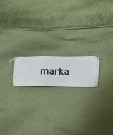 marka（マーカ）カジュアルシャツ カーキ サイズ:1(S位) メンズ/2200650844148