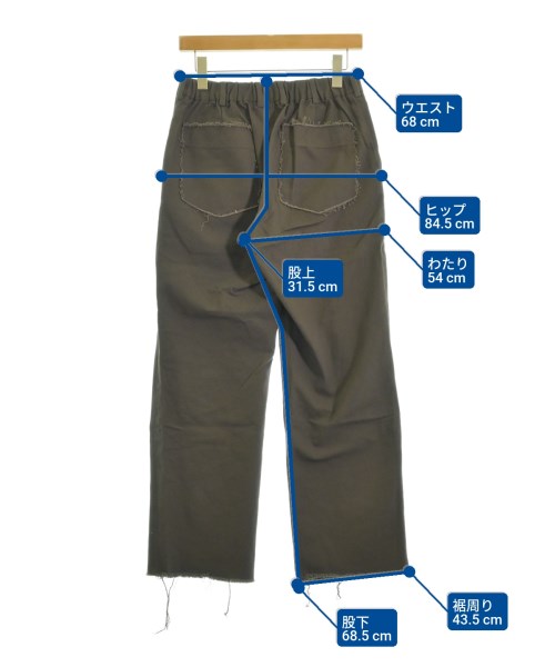 marka（マーカ）その他 茶 サイズ:2(M位) メンズ/2200659572097