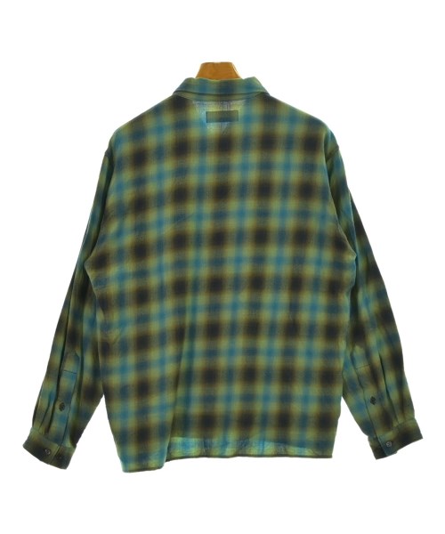 marka（マーカ）カジュアルシャツ 緑 サイズ:1(S位) メンズ/2200658555084