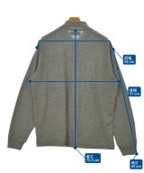 marka（マーカ）ニット・セーター グレー サイズ:3(L位) メンズ/2200659155092