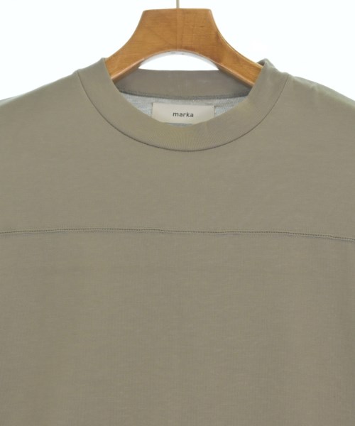 marka（マーカ）Tシャツ・カットソー グレー サイズ:1(S位) メンズ/2200662012047