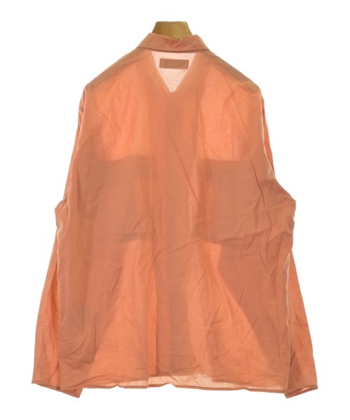 marka（マーカ）カジュアルシャツ オレンジ サイズ:1(S位) メンズ/2200646975108