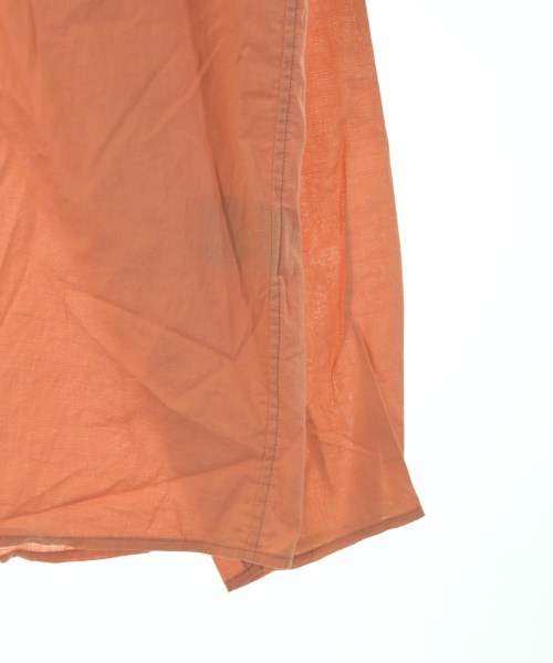 marka（マーカ）カジュアルシャツ オレンジ サイズ:1(S位) メンズ/2200646975108