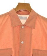 marka（マーカ）カジュアルシャツ オレンジ サイズ:1(S位) メンズ/2200646975108