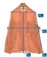 marka（マーカ）カジュアルシャツ オレンジ サイズ:1(S位) メンズ/2200646975108