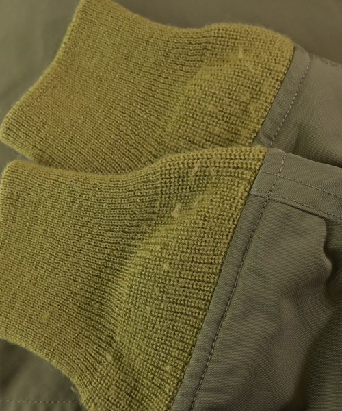 marka（マーカ）ミリタリーブルゾン カーキ サイズ:1(S位) メンズ/2200648946014