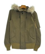 marka（マーカ）ミリタリーブルゾン カーキ サイズ:1(S位) メンズ/2200648946014