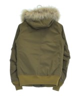 marka（マーカ）ミリタリーブルゾン カーキ サイズ:1(S位) メンズ/2200648946014