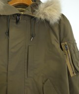 marka（マーカ）ミリタリーブルゾン カーキ サイズ:1(S位) メンズ/2200648946014