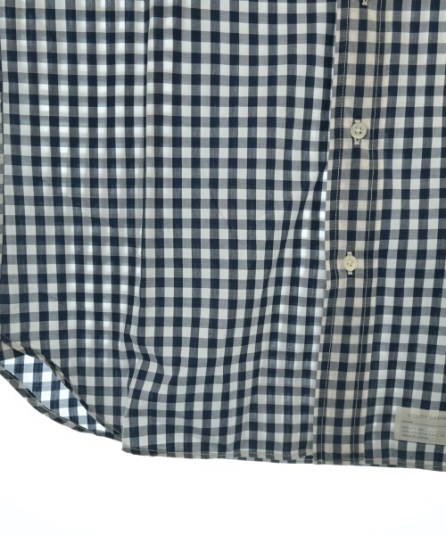 marka（マーカ）カジュアルシャツ 紺 サイズ:3(L位) メンズ/2200650250109