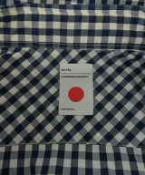 marka（マーカ）カジュアルシャツ 紺 サイズ:3(L位) メンズ/2200650250109