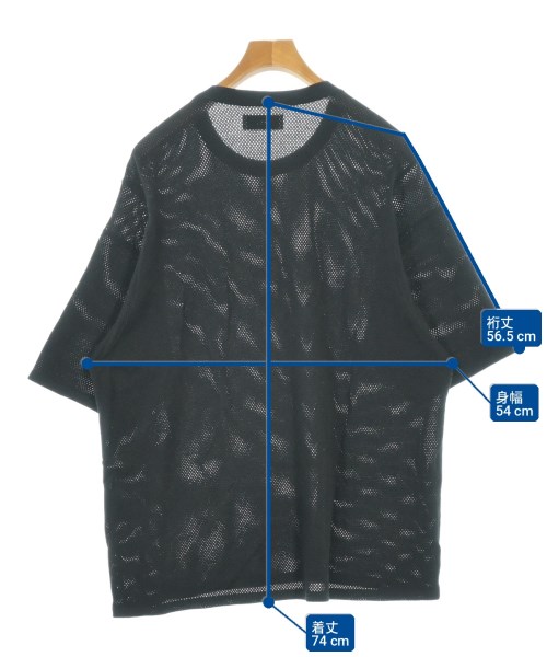 marka（マーカ）Tシャツ・カットソー 黒 サイズ:2(M位) メンズ/2200702403064