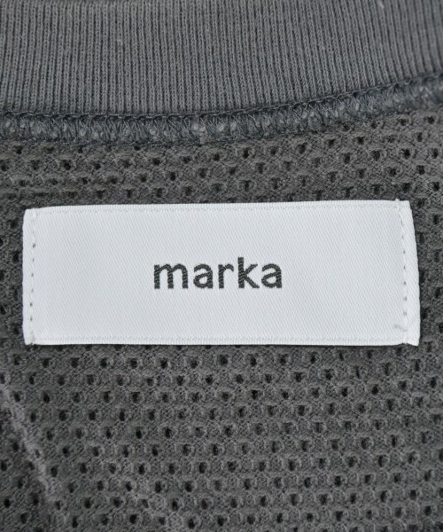 marka（マーカ）Tシャツ・カットソー グレー サイズ:2(M位) メンズ/2200702403071