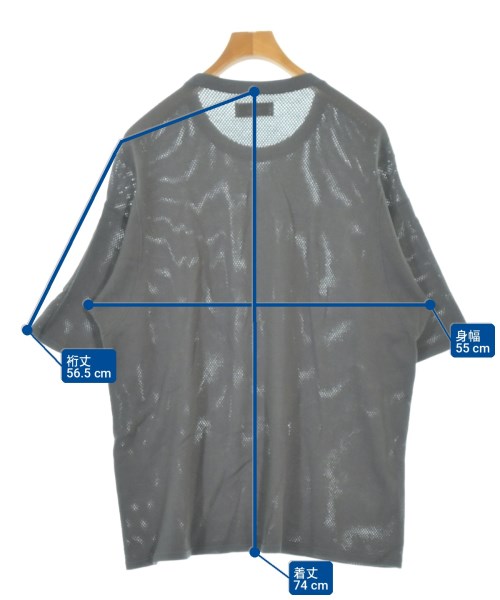 marka（マーカ）Tシャツ・カットソー グレー サイズ:2(M位) メンズ/2200702403071