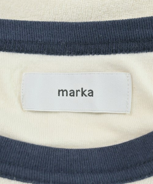 marka（マーカ）Tシャツ・カットソー 白 サイズ:2(M位) メンズ/2200702403088
