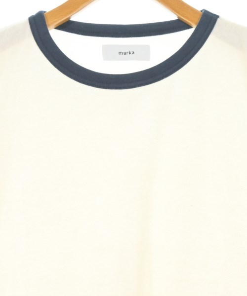 marka（マーカ）Tシャツ・カットソー 白 サイズ:2(M位) メンズ/2200702403088